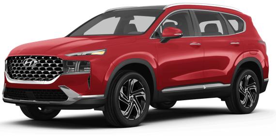 HYUNDAI SANTA FE 2023 5NMS34AJ5PH526598 image